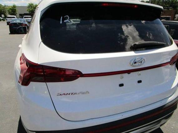 HYUNDAI SANTA FE 2022 5NMS24AJ9NH450819 image